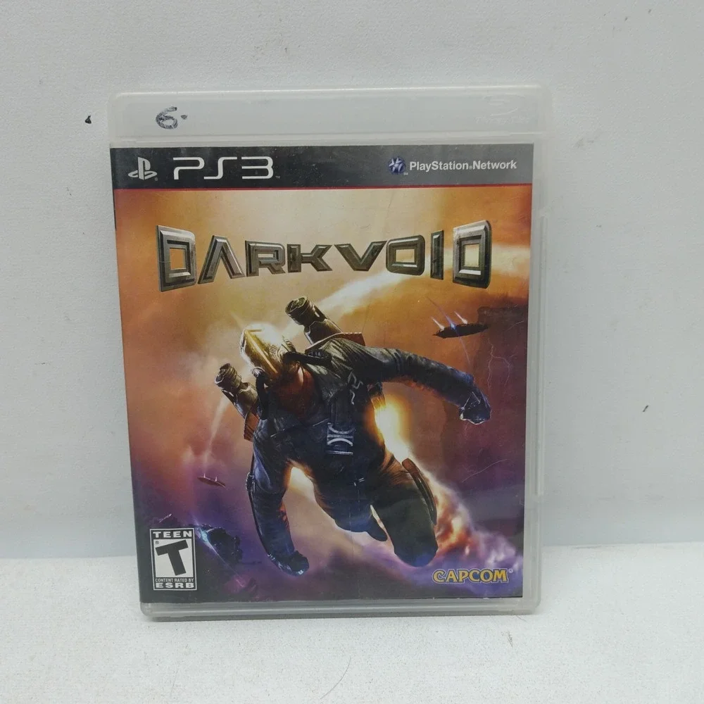N/A dark void